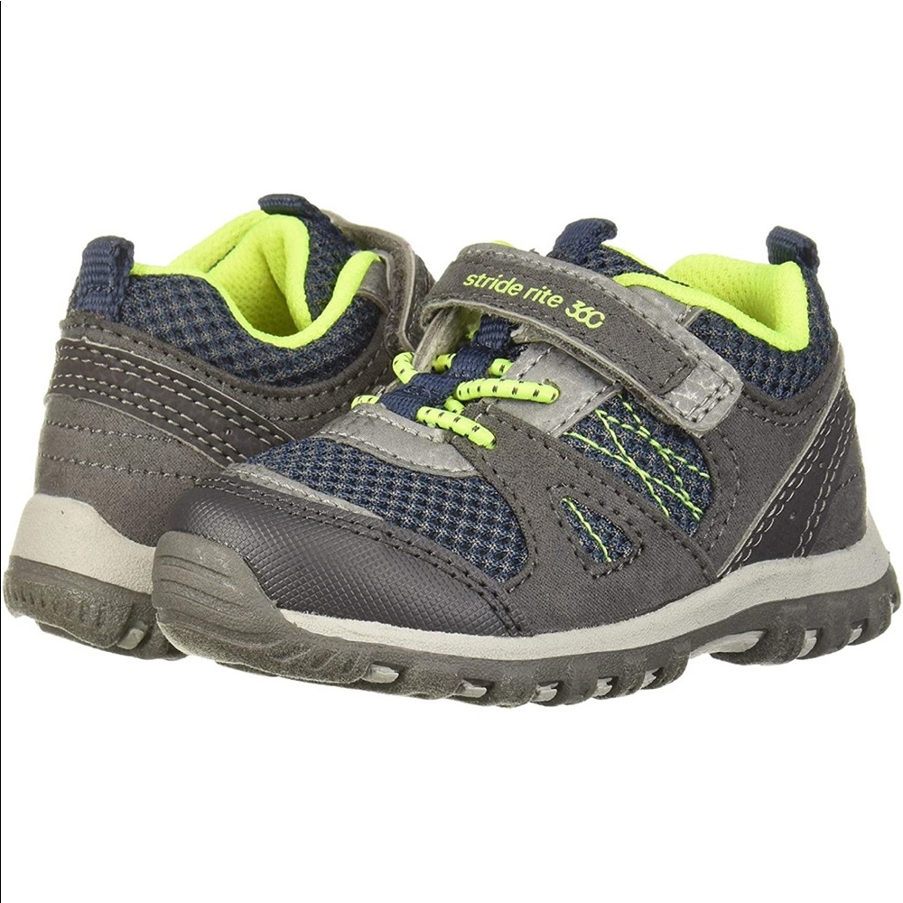 Stride Rite Toddler Boys Faris Athletic Sneaker